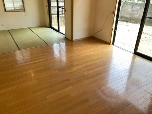 筑西市 / 遺品整理後 02