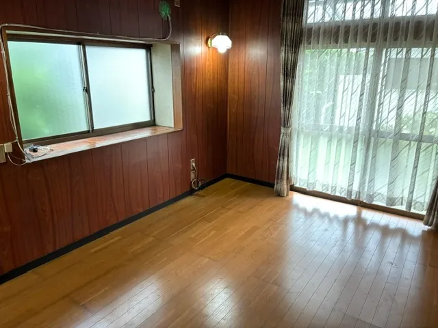春日部市 / 遺品整理後 02