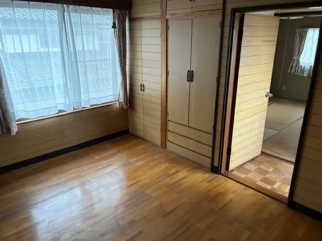 春日部市 / 遺品整理後 04