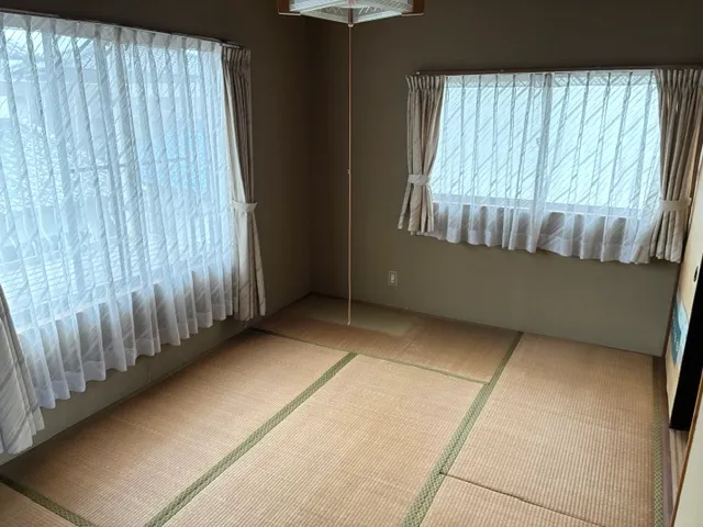 春日部市 / 遺品整理後 05
