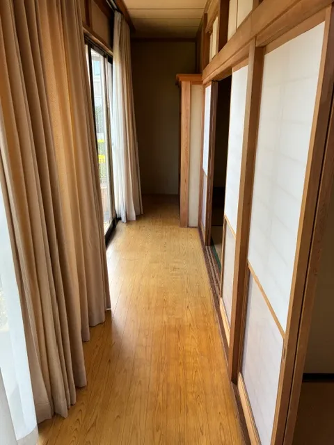 館林市 / 遺品整理後 02