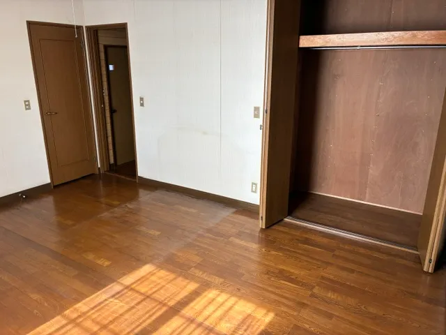 館林市 / 遺品整理後 06
