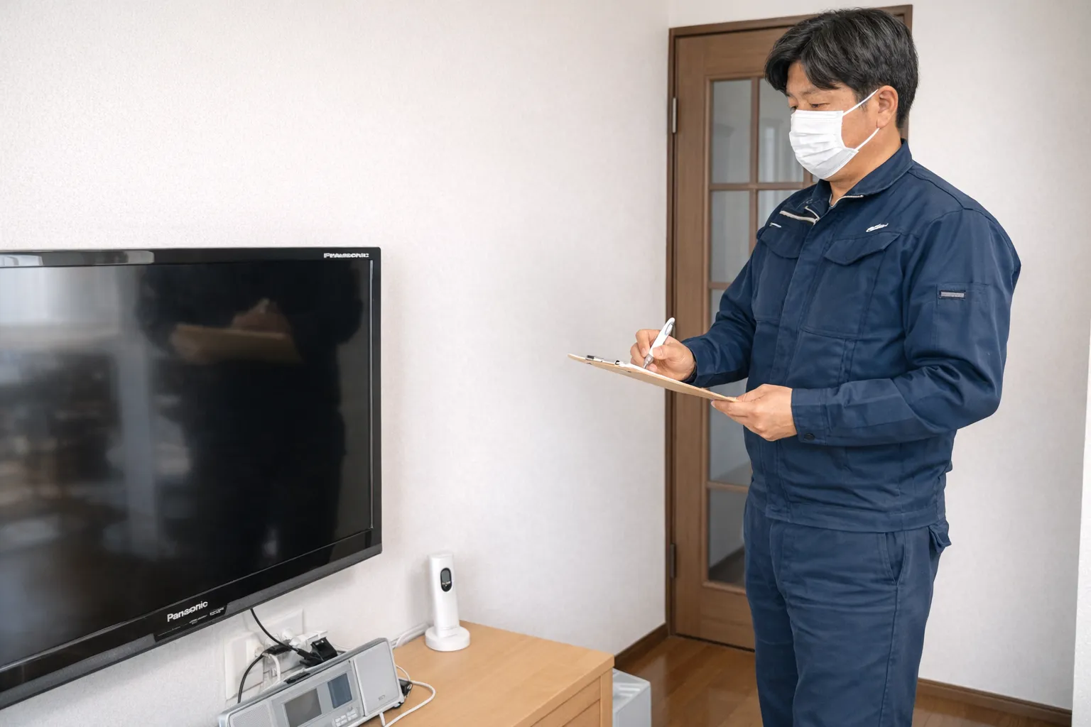遺品整理を進めるときのポイントイメージ